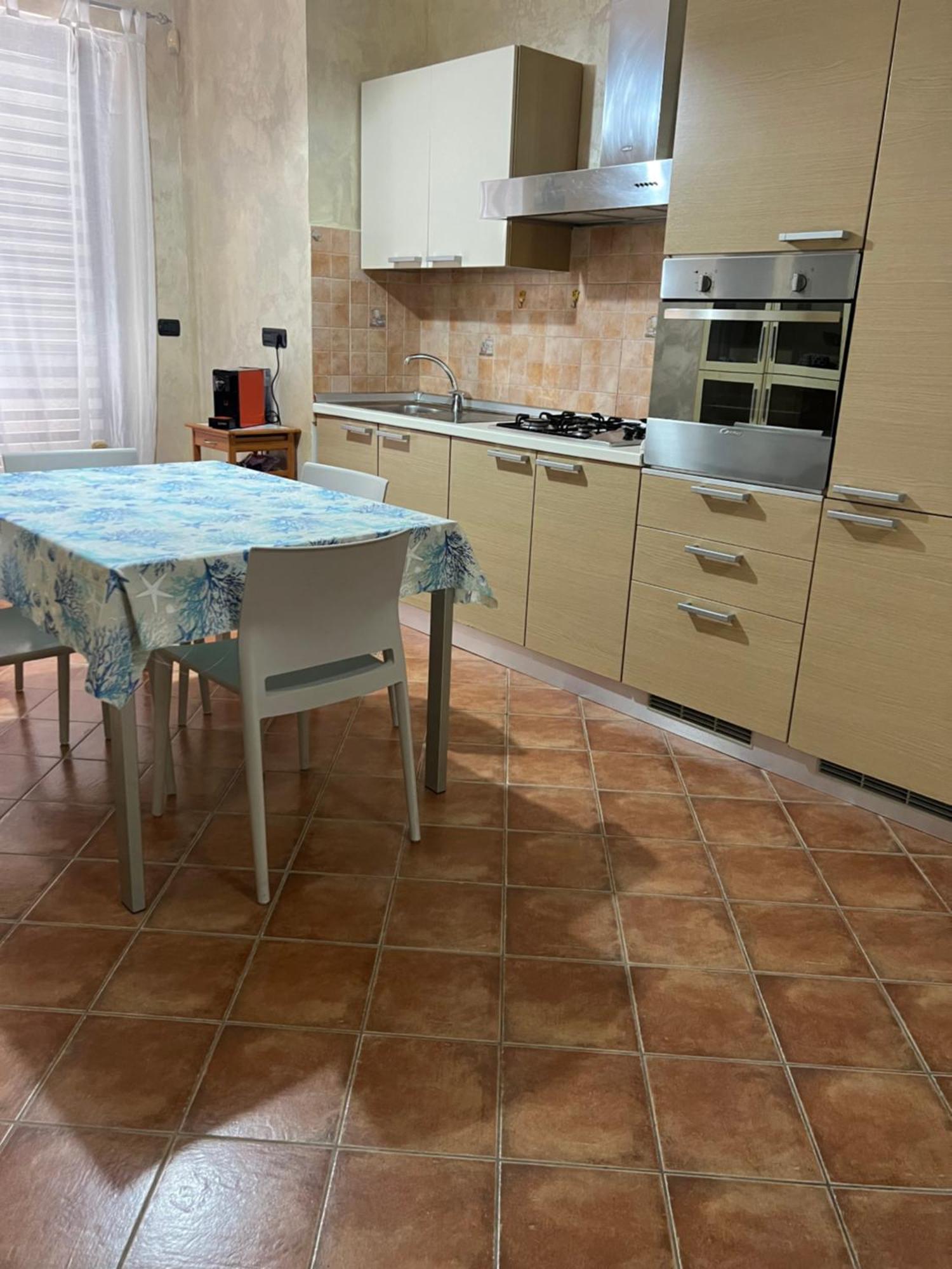 La Marinella Lägenhet Palmi Exteriör bild