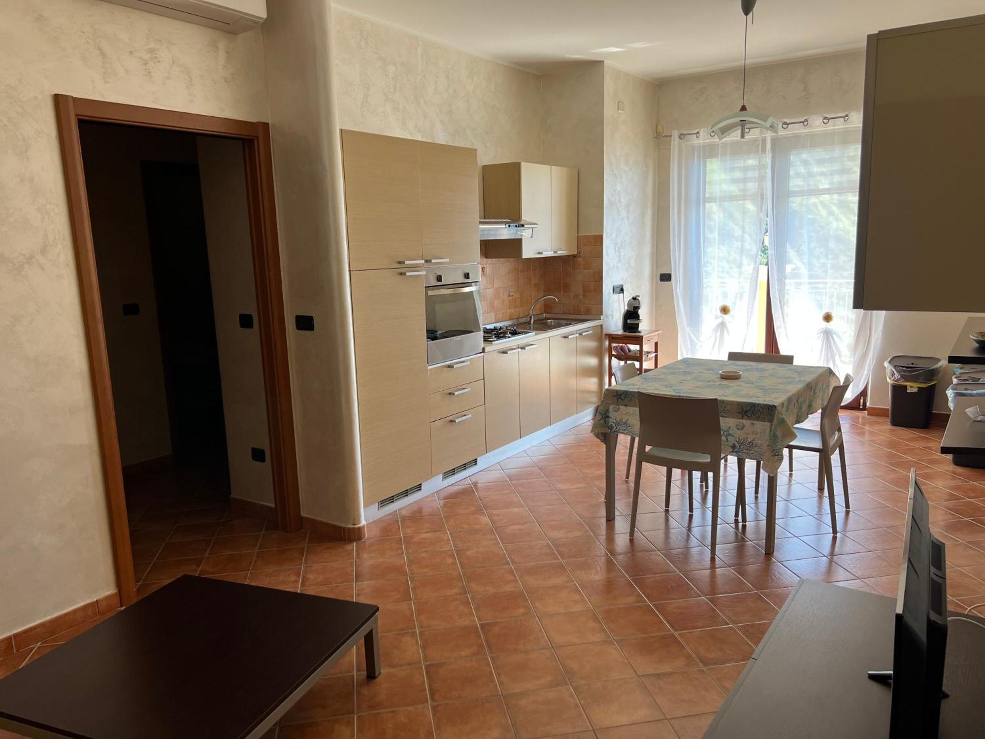 La Marinella Lägenhet Palmi Exteriör bild