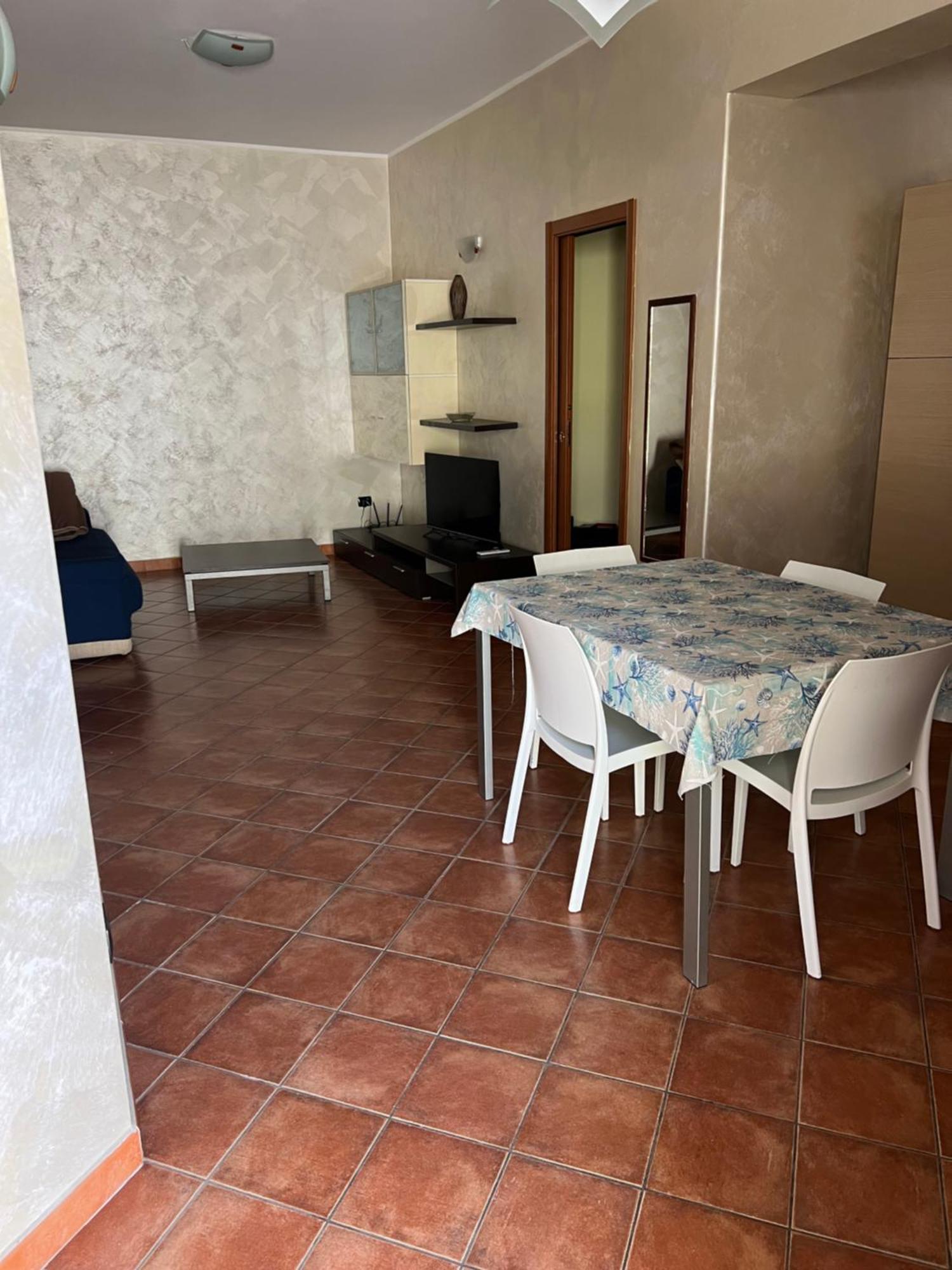 La Marinella Lägenhet Palmi Exteriör bild