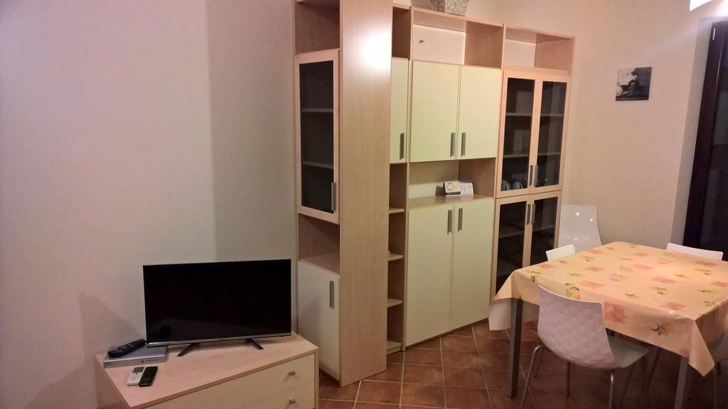 La Marinella Lägenhet Palmi Rum bild