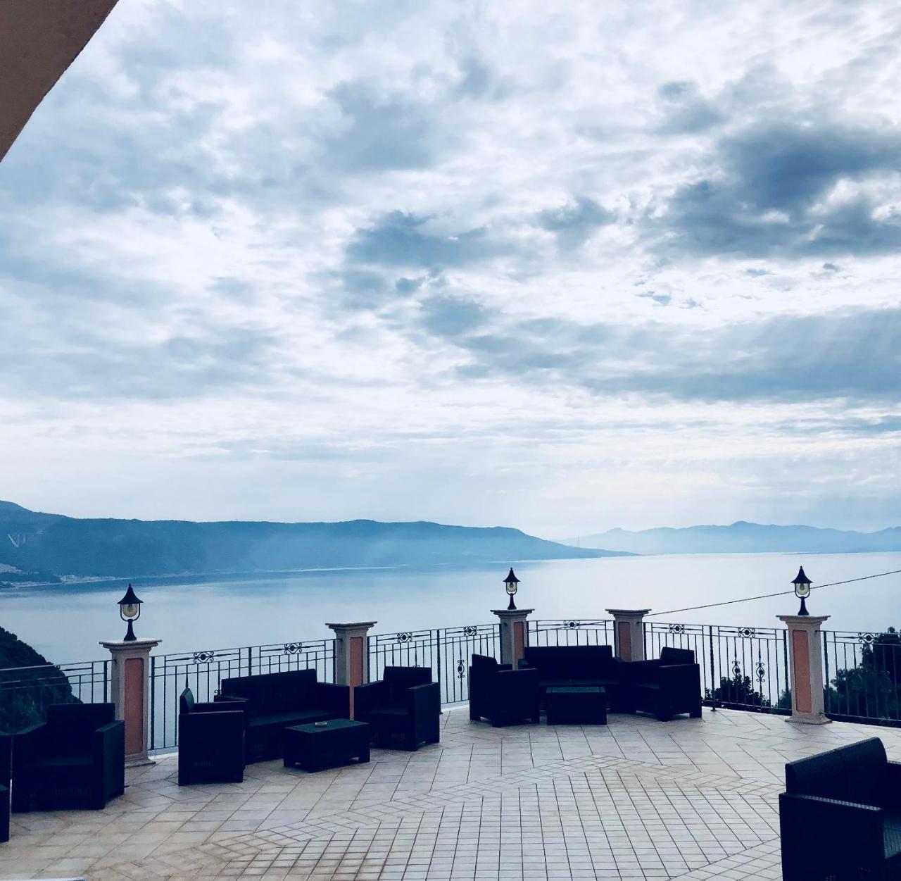 La Marinella Lägenhet Palmi Exteriör bild