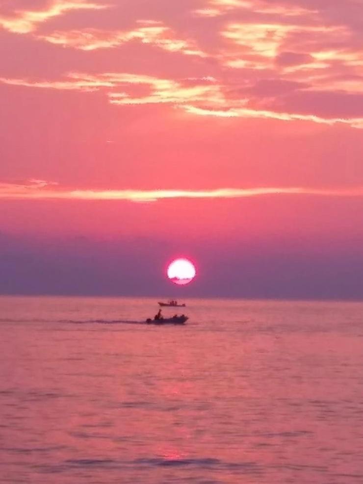 La Marinella Lägenhet Palmi Exteriör bild