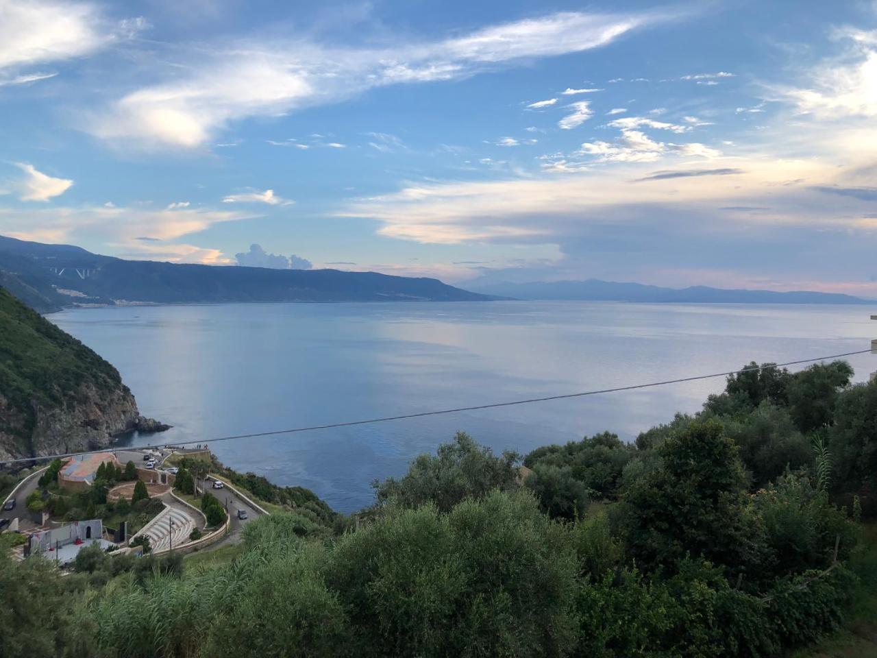 La Marinella Lägenhet Palmi Exteriör bild